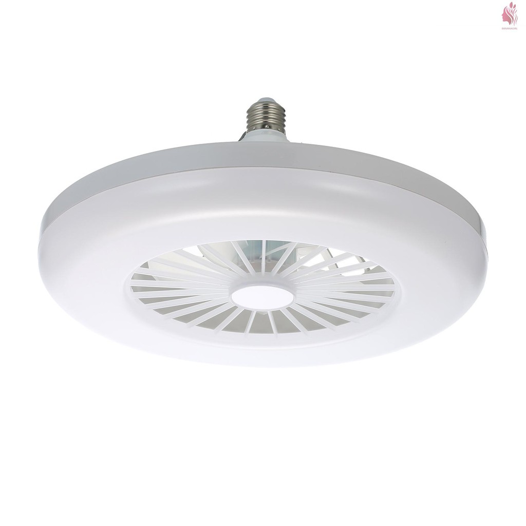 BAG Mini Fan Light E26/E27 Desk LED Makeup Ring Light Selfie Ring Light For Live Broadcast Table Lamp Lighting White Lig