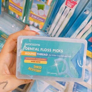 Combo 3 hộp chỉ nha khoa Watson