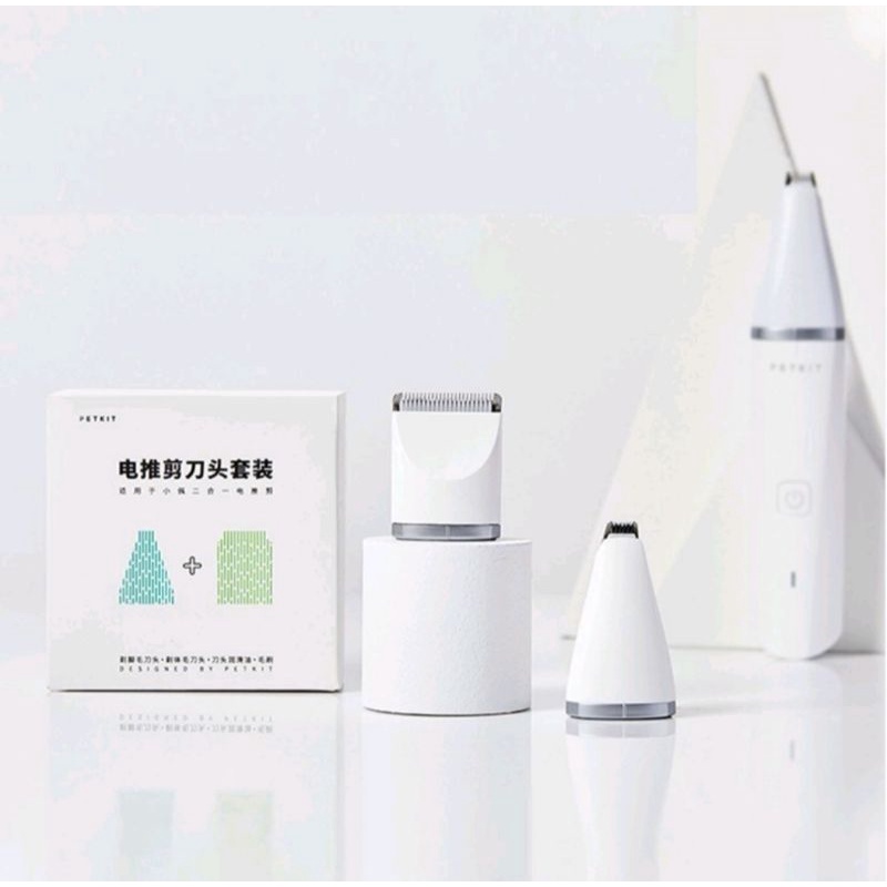 - Tông đơ Pet kit 2in1 đa năng siêu rẻ