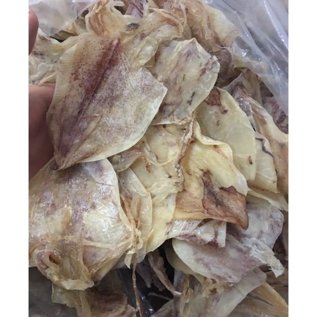 500g KHÔ MỰC NGON SÔNG ĐỐC