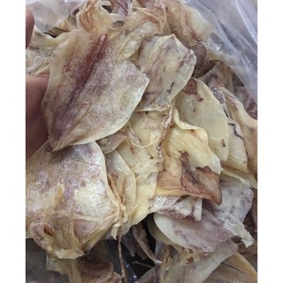 500g khô mực ngon sông đốc