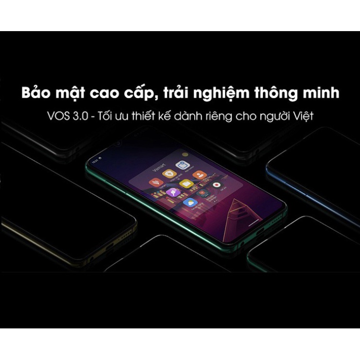 Điện thoại Vsmart Aris  - Hàng Chính Hãng