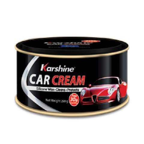 CANA KARSHINE CAR CREAM MADE IN THAILAND Đánh Bóng Ô Tô, Xe Máy, Da, Gỗ, Kim Loại