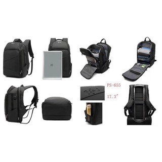 Balo laptop Coolbell 655
