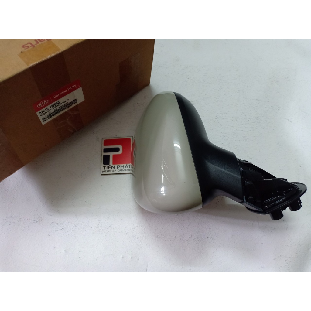 Gương chiếu hậu bên trái Kia RIO 2012-2016 chính hãng | 87610 1W040
