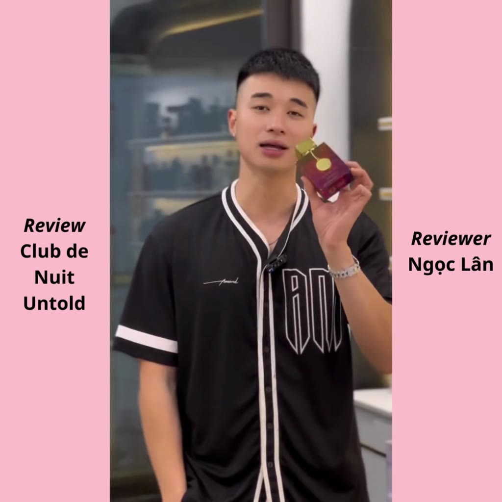 Nước Hoa  𝐂𝐥𝐮𝐛 𝐝𝐞 𝐍𝐮𝐢𝐭 𝐈𝐦𝐩𝐞𝐫𝐢𝐚𝐥 𝐔𝐧𝐭𝐨𝐥𝐝 𝐈𝐜𝐨𝐧𝐢𝐜 _ Dung Tích 5/10ml | BigBuy360 - bigbuy360.vn