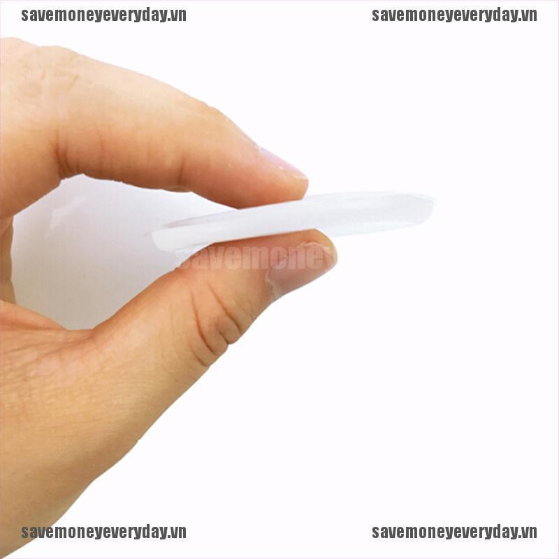 [Save] Face Makeup Wet And Dry Makeup Sponge Cushion Powder Puff Dual-Use Silicone Puff [VN]