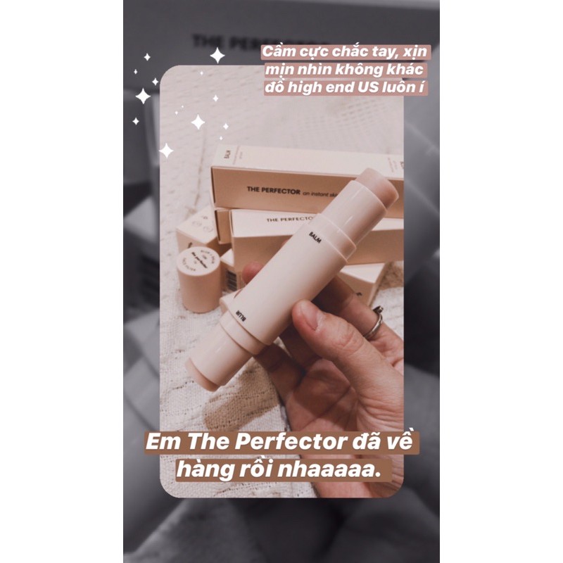 (CÓ SẴN) THỎI LÓT THE PERFECTOR SUNNIES FACE