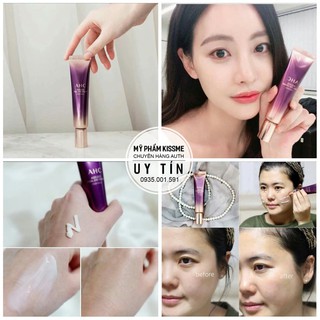 Kem mắt AHC Angeless Real Eye Cream For Face