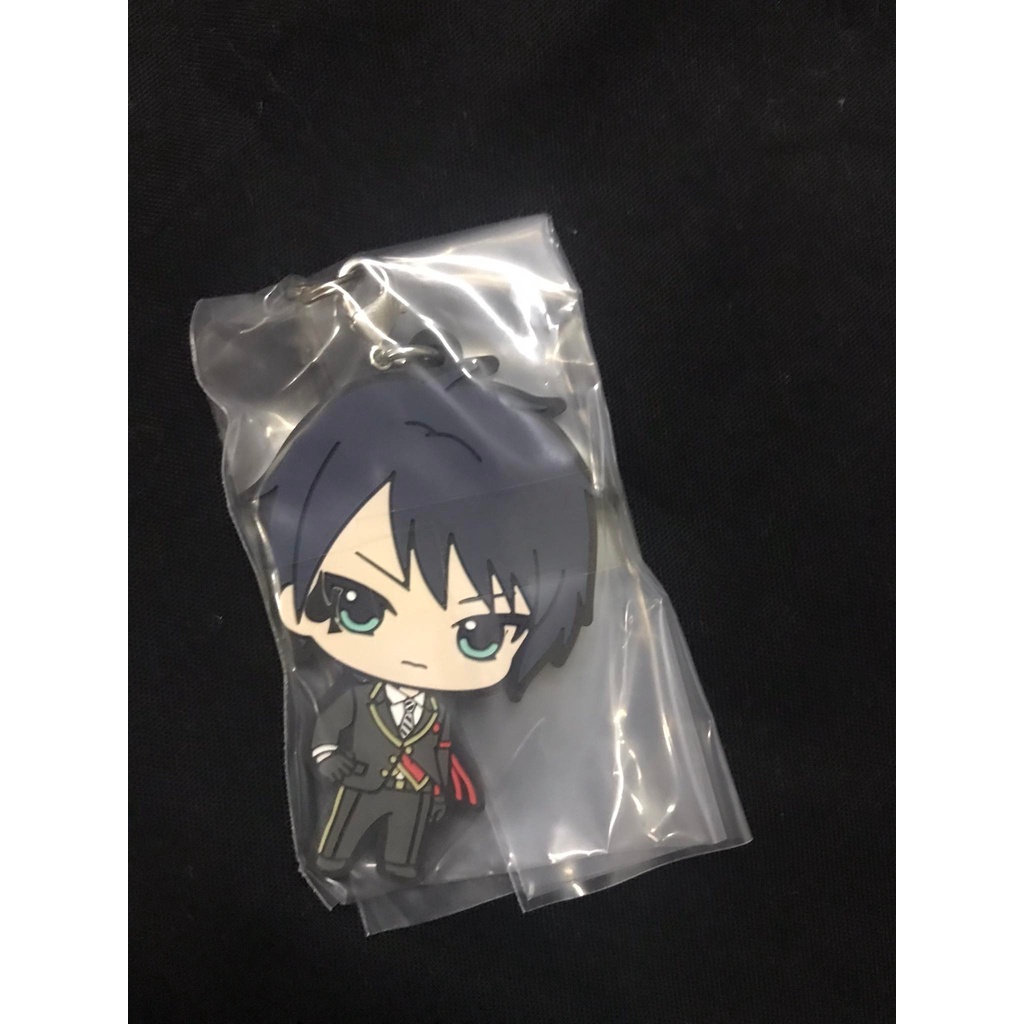 Móc khóa acrylic, nhựa dẻo Twisted Wonderland