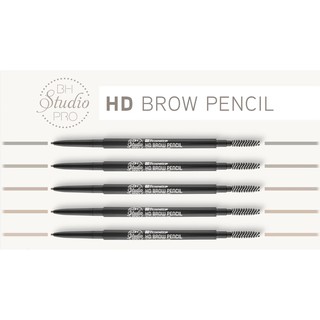 Chì Kẻ Mày BH Cosmetics Studio Pro HD Brow Pencil