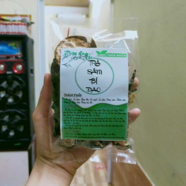 SÂM BÍ ĐAO - SET NẤU 5 LÍT NƯỚC HSD: 21/12/2022