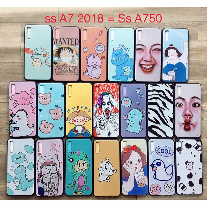 Ốp SS A7 2018 - A750 giá rẻ