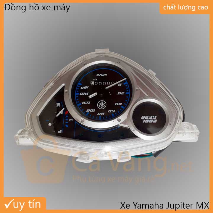 Đồng hồ xe máy Yamaha Jupiter MX chất lượng như Zin OSAKA