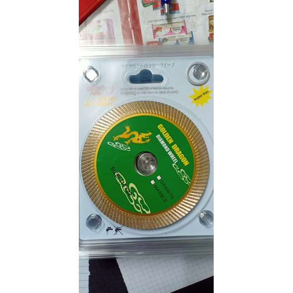 LƯỠI CẮT GẠCH ĐA NĂNG 110MM