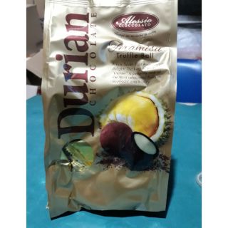 Sôcola nhân kem sầu riêng 300g nhập từ Malaysia