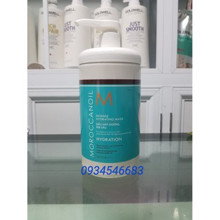 DẦU HẤP DƯỠNG ẨM SÂU MOROCCANOIL HYDRATING MASK 1000ML