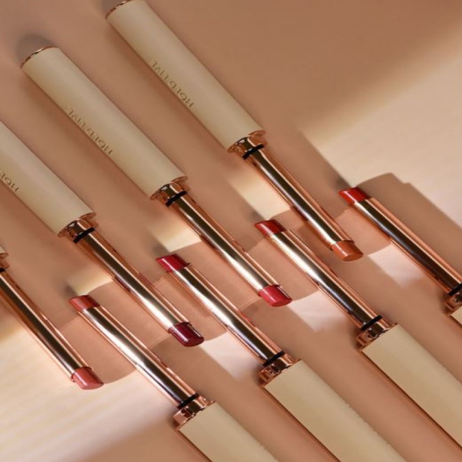 Son hoa tuyết HOLD LIVE mịn lì Water Drop Stiletto Lipstick HL476 HLIV62 | BigBuy360 - bigbuy360.vn