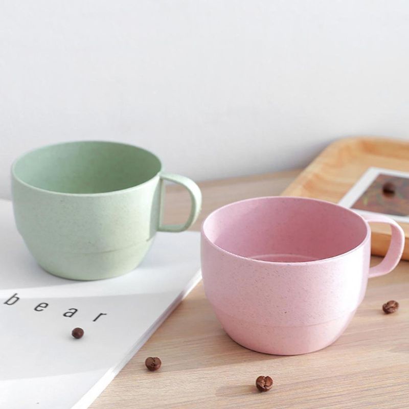 1 Cốc Uống Cà Phê Chất Liệu Thân Thiện Với Môi Trường