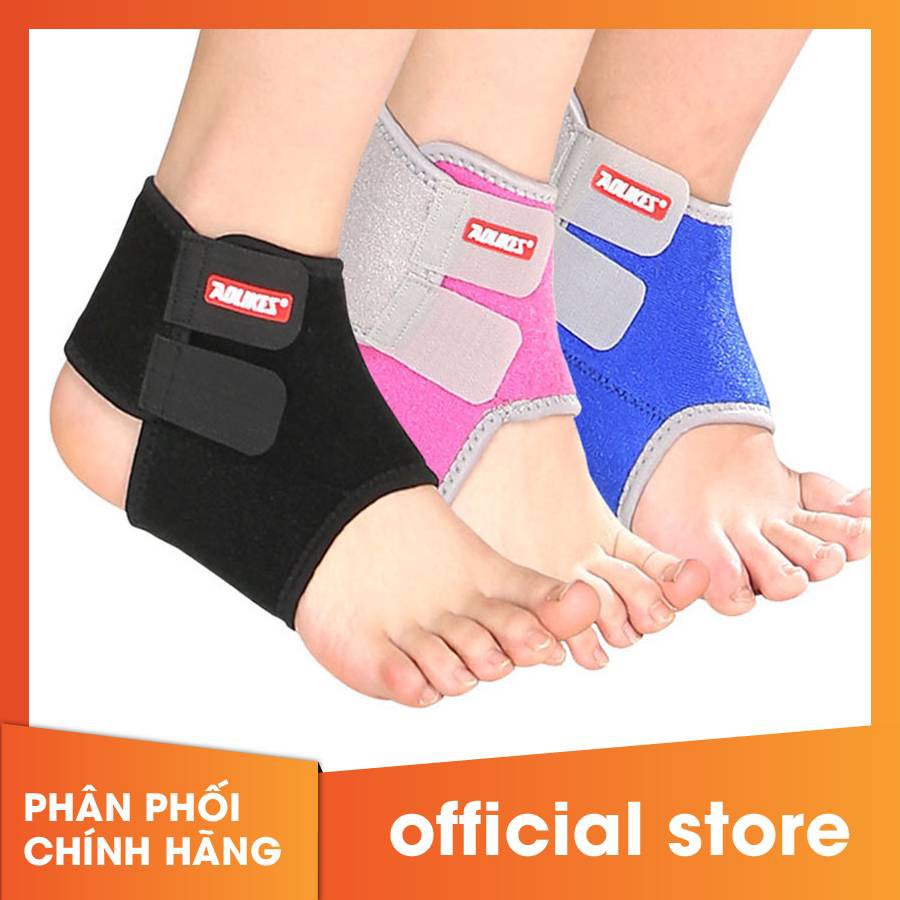 Bảo vệ cổ chân Aolikes AL7128 (đôi)