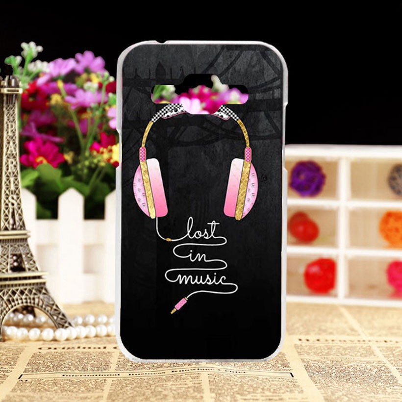 Ốp lưng silicone mềm nhiều họa tiết dễ thương cho Samsung Galaxy J1 2016 J120 J120a | BigBuy360 - bigbuy360.vn