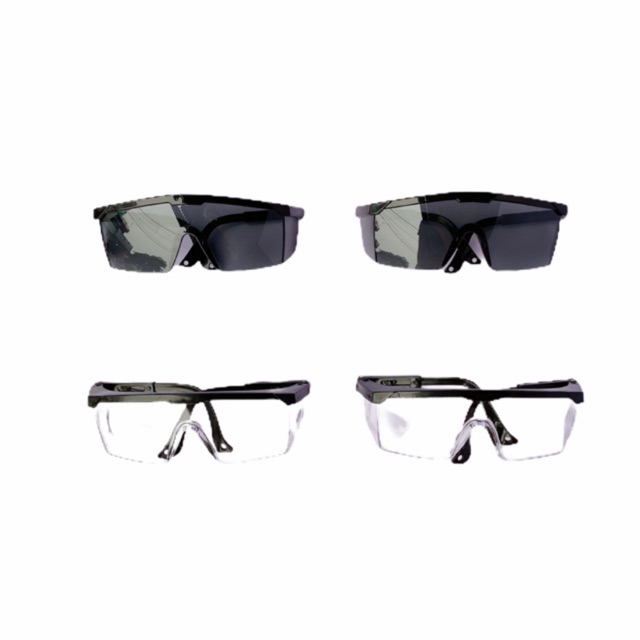 Kính bảo hộ Kim Khí Dung Anh kính chống bụi, chống tia UV cao cấp