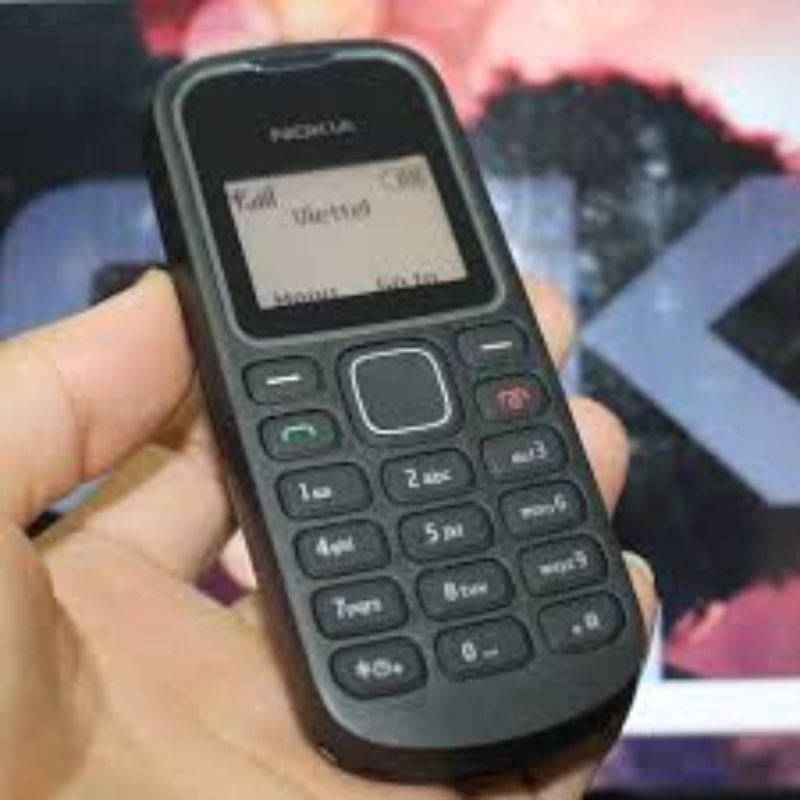 Điện thoại Nokia 1280 chính hãng nguyên zin Nghe gọi to | BigBuy360 - bigbuy360.vn