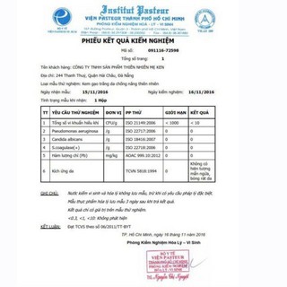 Kem Sữa Gạo Mẹ Ken