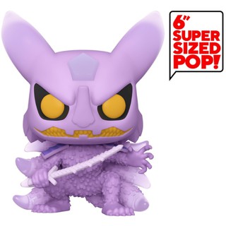 Mô hình funko kurama tím 2nd 6inch