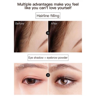 Phấn trang điểm Macfee ba màu