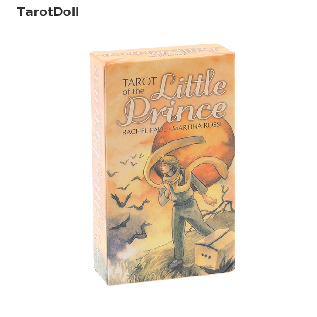 Bộ Bài Tarot In Hình Hoàng Tử Bé
