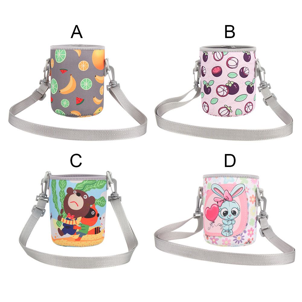 Túi đựng bình nước chống nóng dễ mang theo thích hợp cho hoạt động ngoài trời