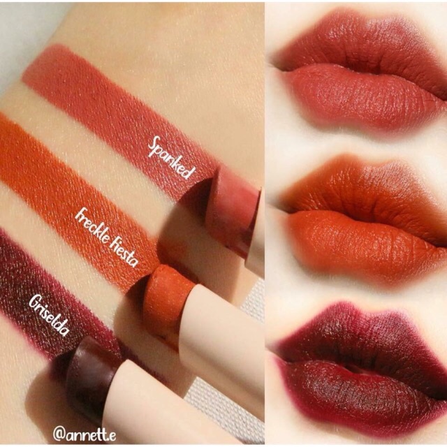 [Bill Sephora US] Son lì Fenty Beauty Mattemoiselle Lipstick | BigBuy360 - bigbuy360.vn