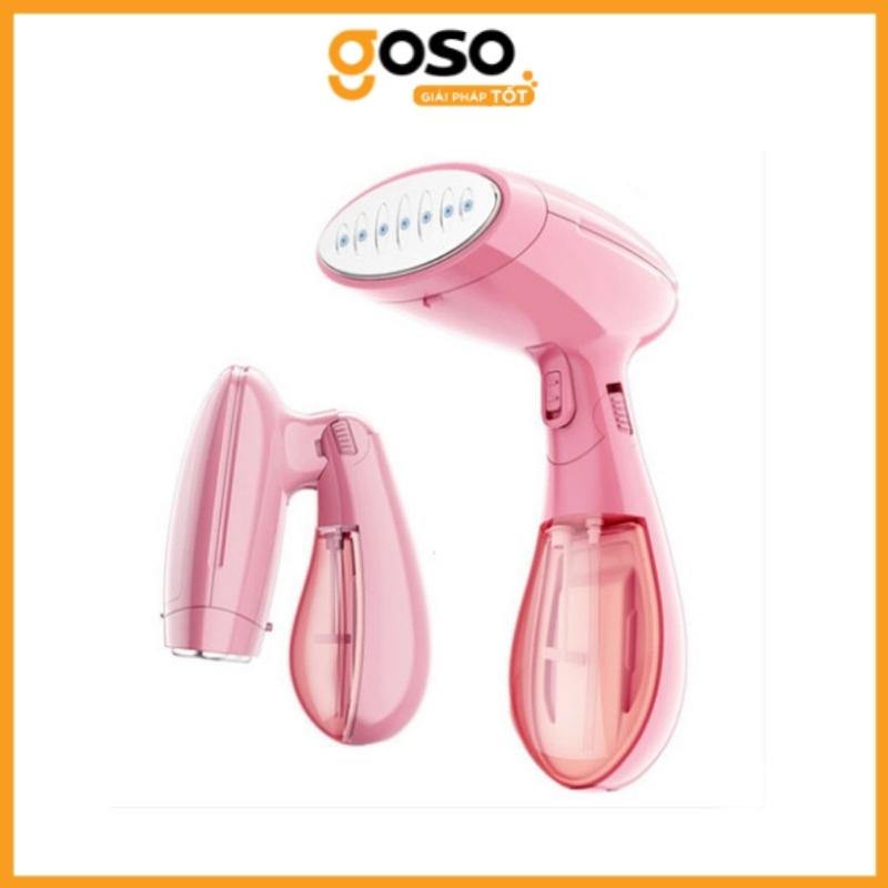 Bàn Ủi Hơi Nước Cầm Tay Mini Siêu Tiện Lợi