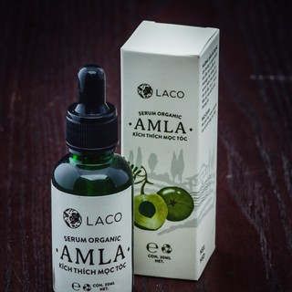 Serum kích thích mọc tóc AMLA