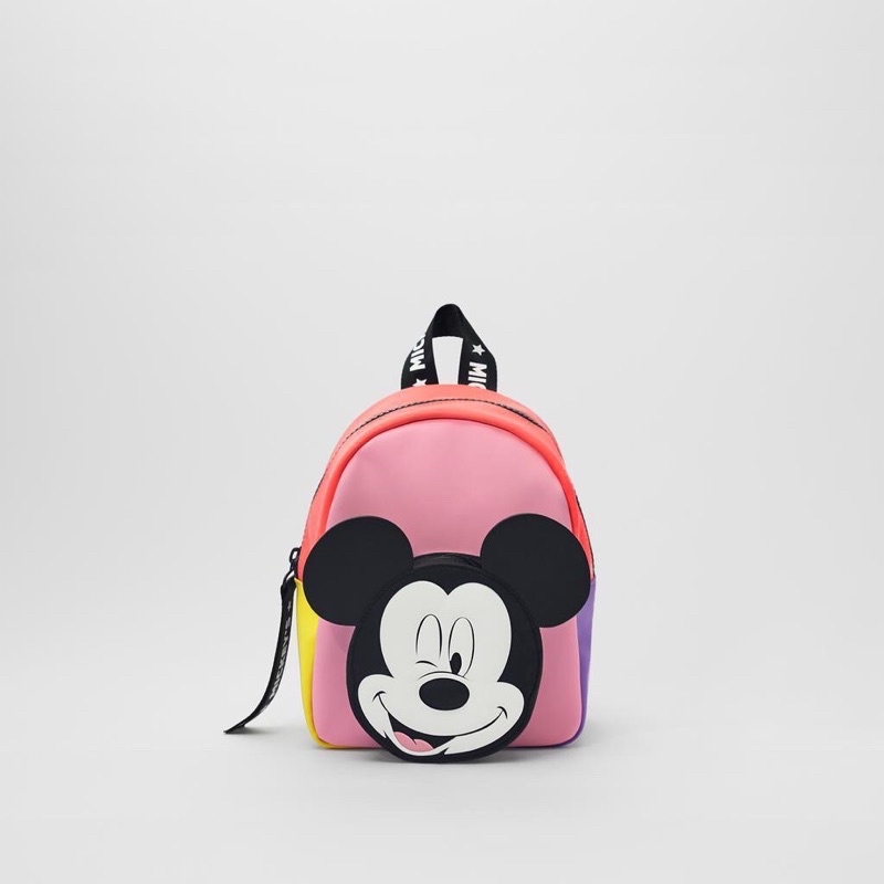 Balo Mickey zara