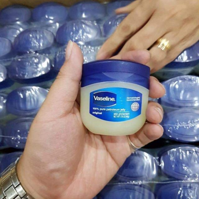 SÁP Vaseline mùa đông không thể thiếu