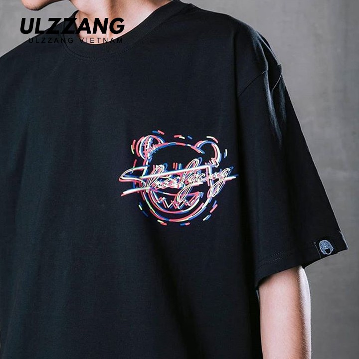 Áo thun tay lỡ NELLY 100% cotton 4 chiều dáng unisex in hình badtrip mã N0016 | BigBuy360 - bigbuy360.vn