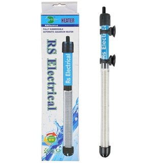 Máy sưởi cho bể cá, hồ cá cảnh thủy sinh RS Electrical 50w