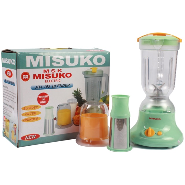 Máy say sinh tố misuko