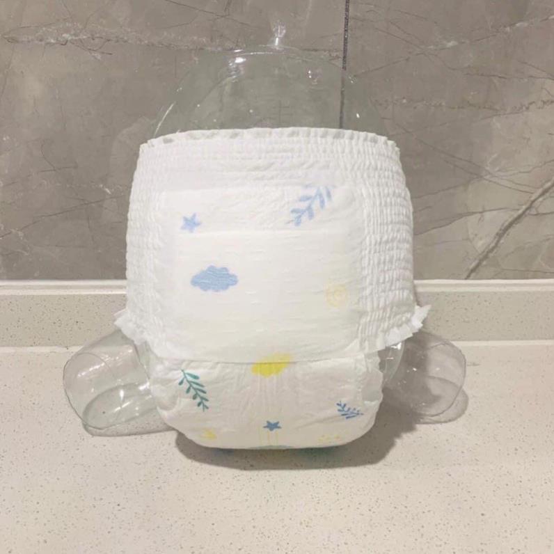 Bỉm quần/dán EUROGOLD S/M/L/XL/XXL/4XL 100 MIẾNG BXN EUROSOFT