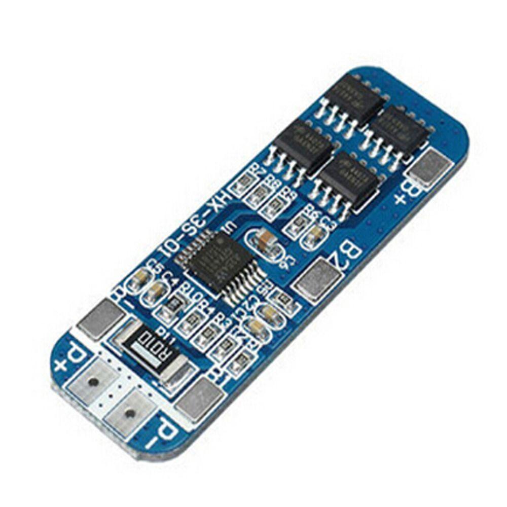 Bảng Mạch Sạc Pin 12.6V 3S 10A 12V BMS Chất Lượng Cao