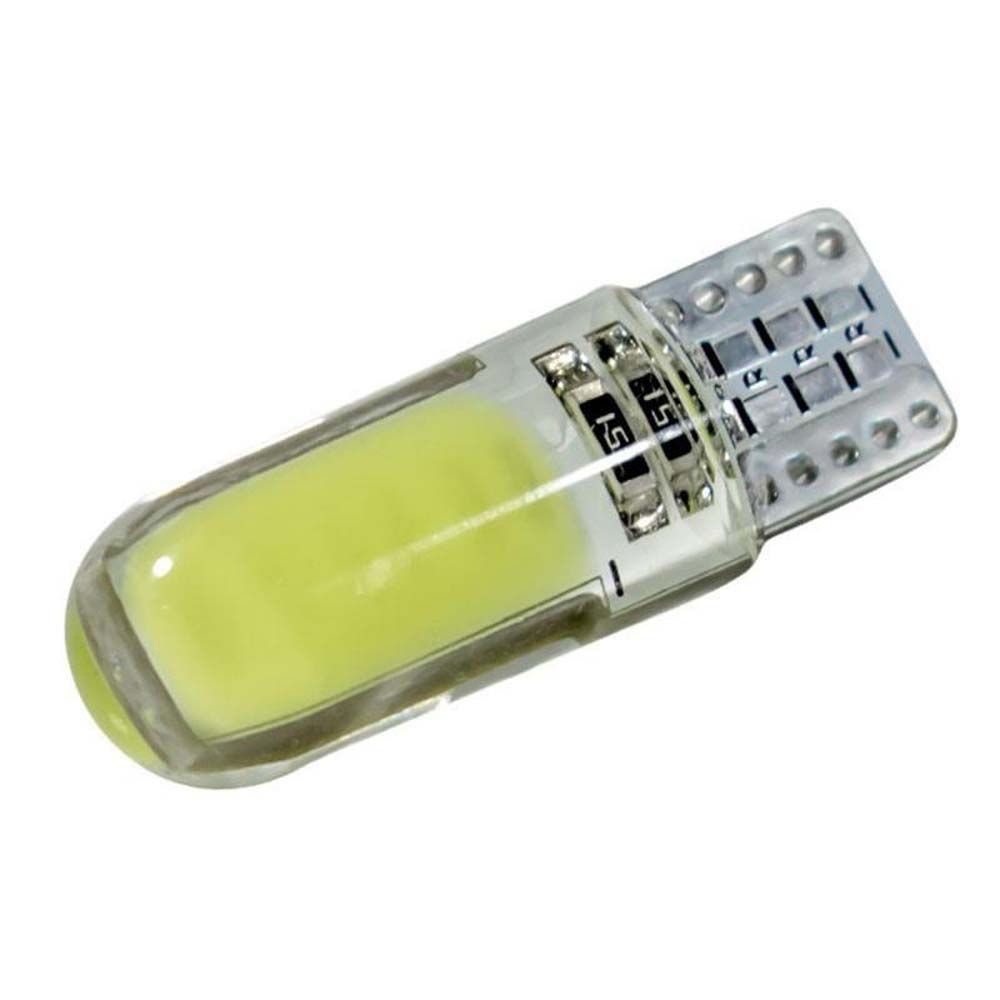 Đèn led T10 W5W 180 độ dùng làm đèn biển số xe hơi/xe tải nhiều màu tùy chọn