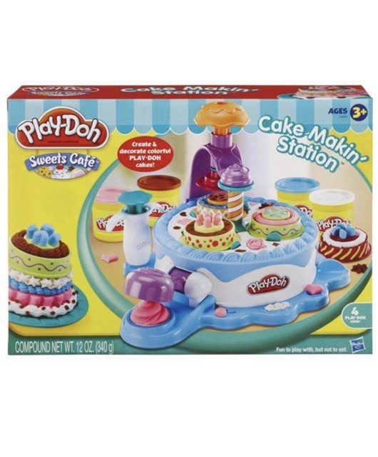 Đồ chơi Play-doh