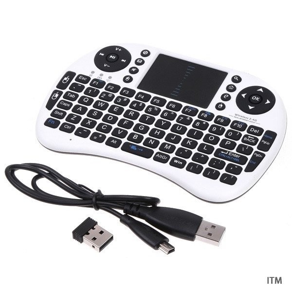 KEYBOARD KO DÂY-Keyboard dùng cho Smart TV