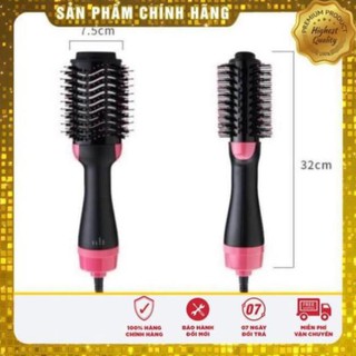 Lược điện chải thẳng tóc One Step
