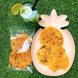 Cơm cháy nước mắm ngon nhà làm