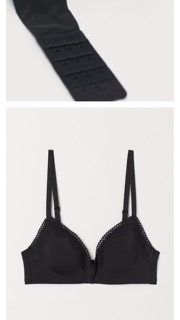 ✨HÀNG SẴN✨⚡️ Áo ngực Bra H M auth H&.M