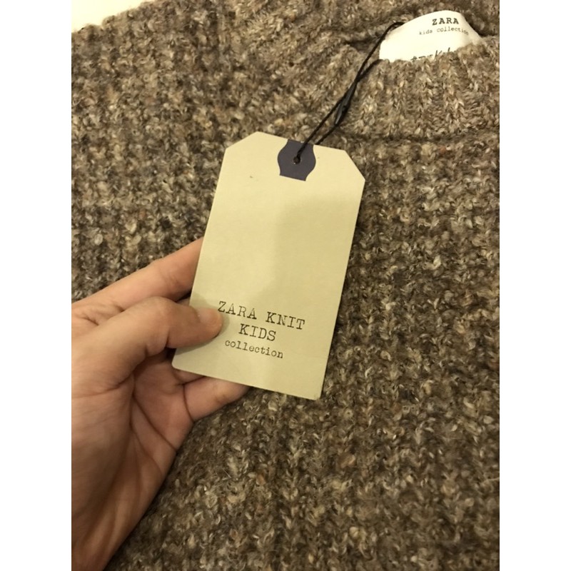 Áo len zara authentic 100%