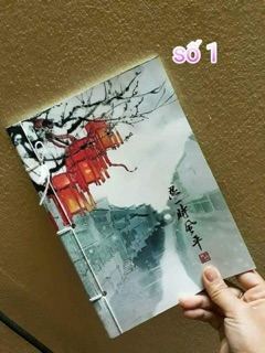 Vở cổ trang